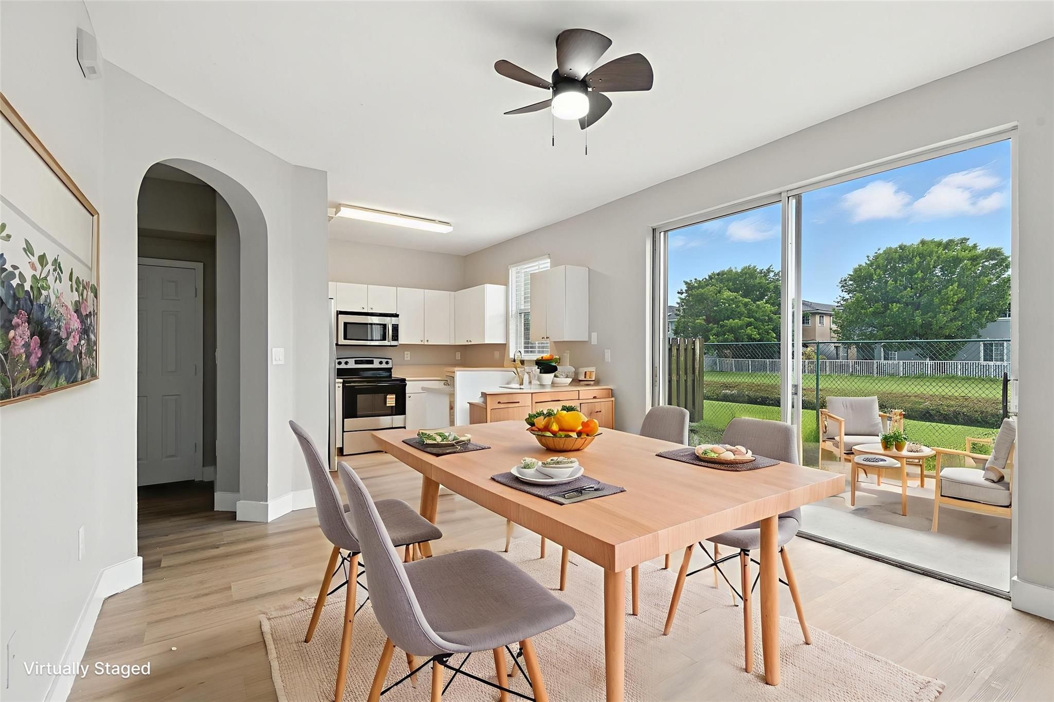 RIVERSIDE AT BISC NATL PK - Residential