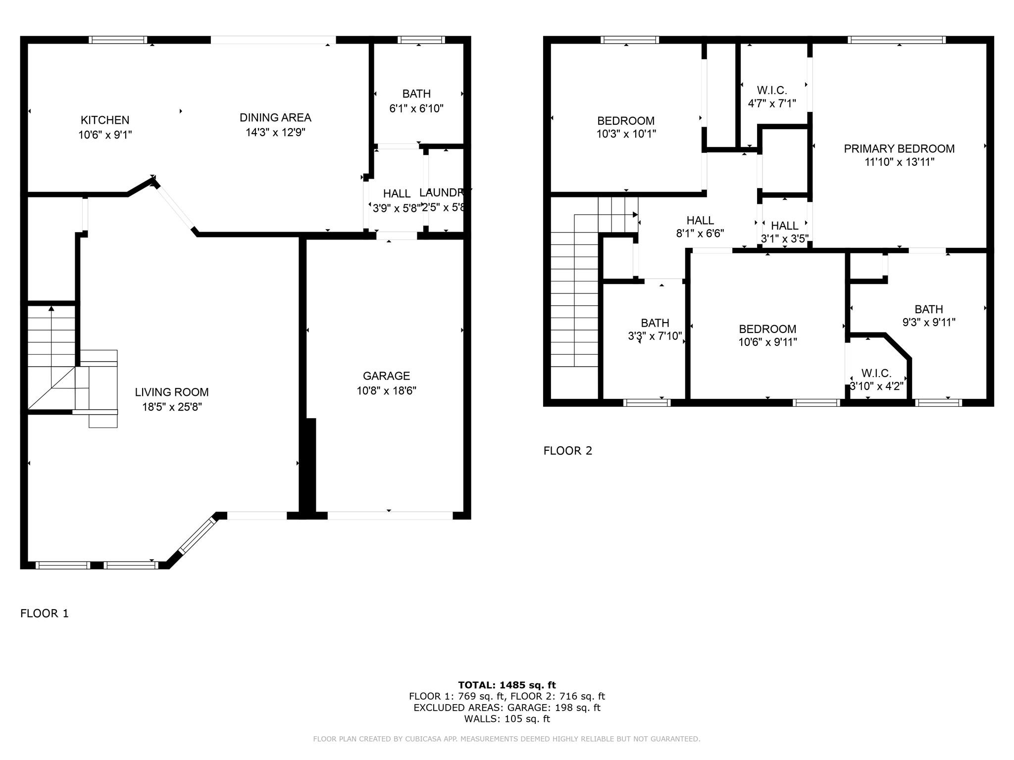 RIVERSIDE AT BISC NATL PK - Residential