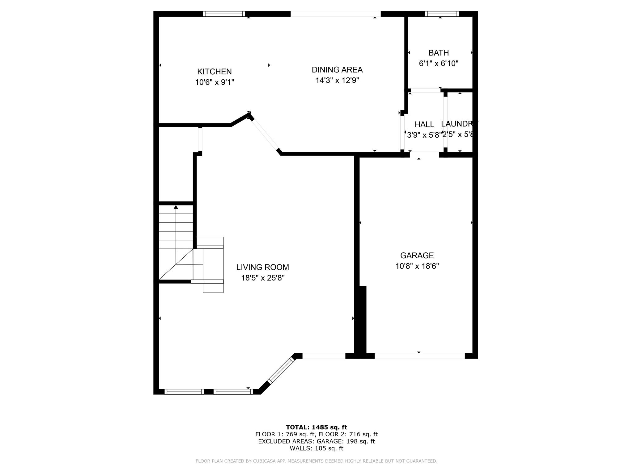 RIVERSIDE AT BISC NATL PK - Residential