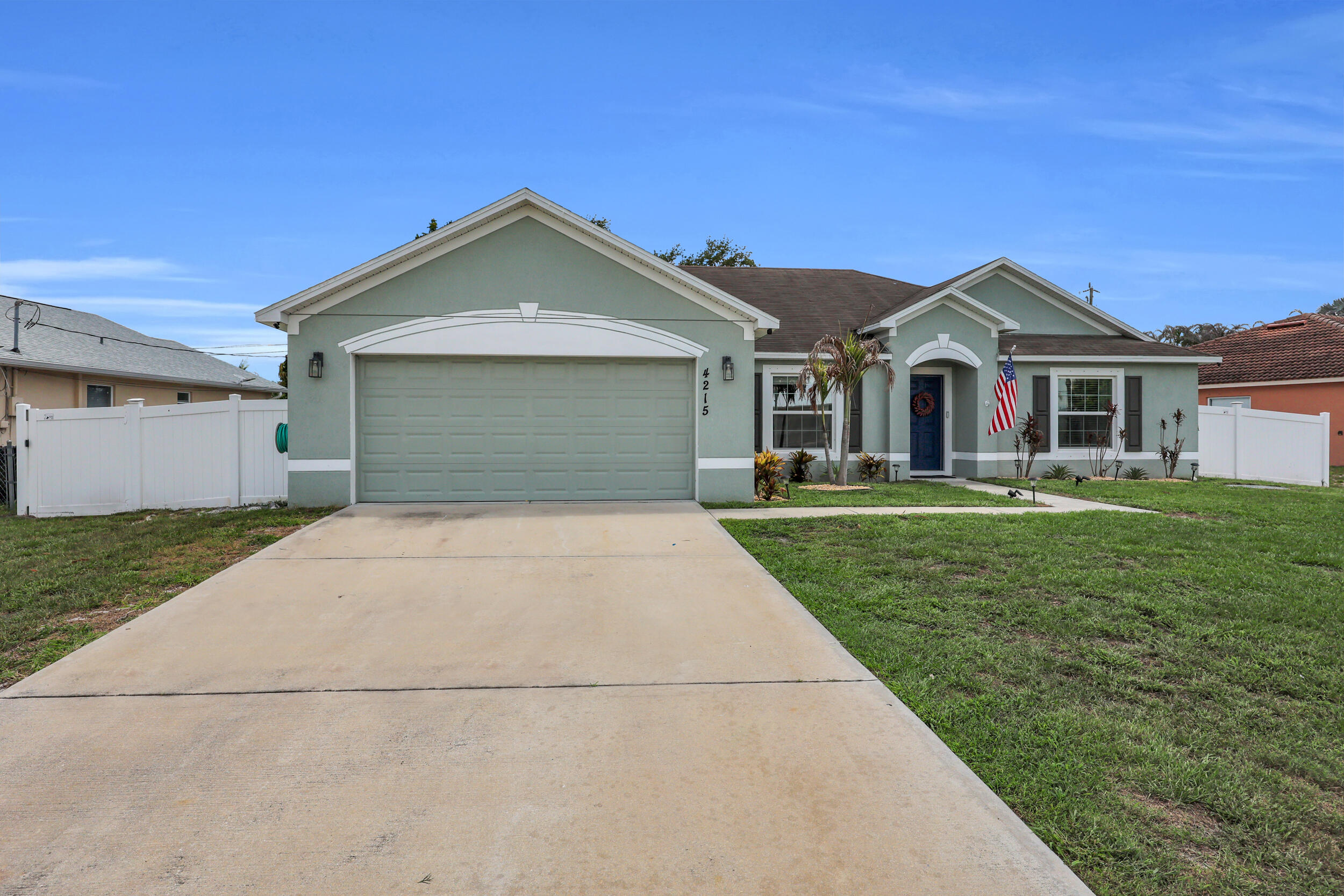 PORT ST LUCIE SECTION 36 - Residential