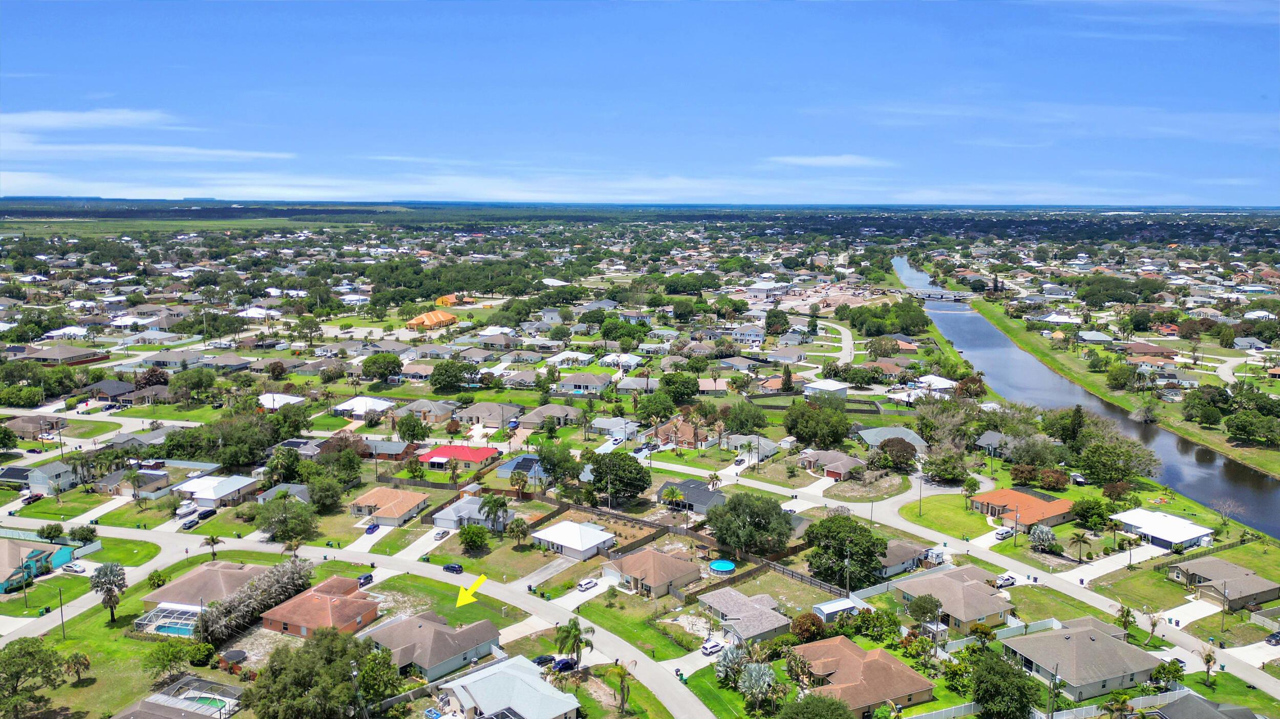 PORT ST LUCIE SECTION 36 - Residential