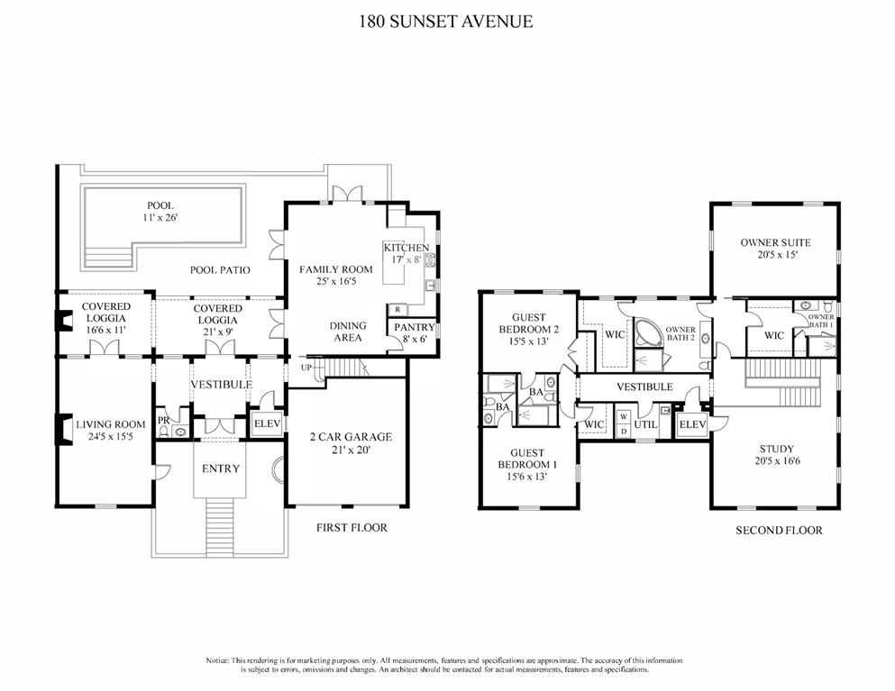 FLORAL PARK - Residential