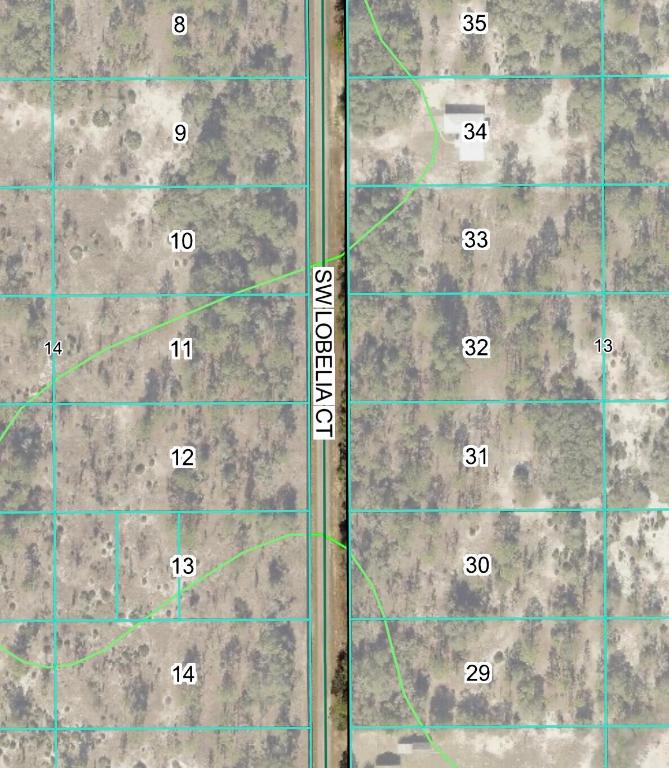 RAINBOW LAKES ESTATES - Land