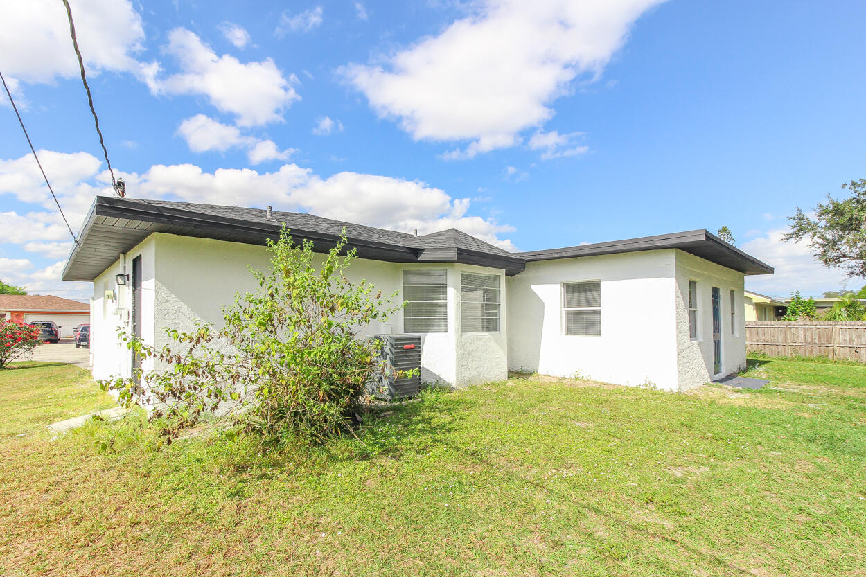 PORT ST LUCIE SECTION 25 - Residential