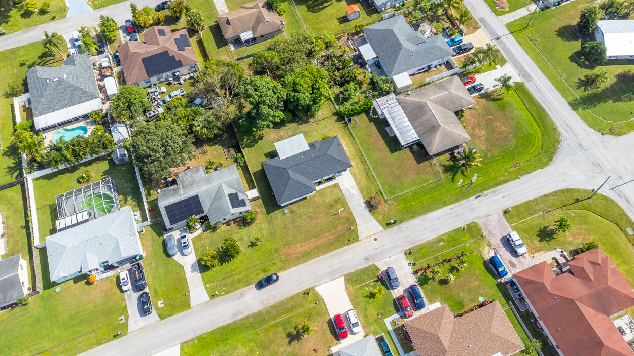 PORT ST LUCIE SECTION 25 - Residential