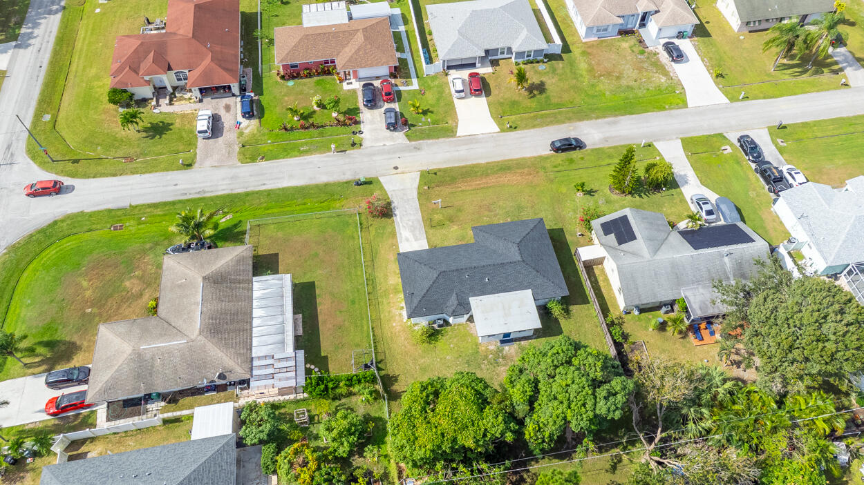 PORT ST LUCIE SECTION 25 - Residential