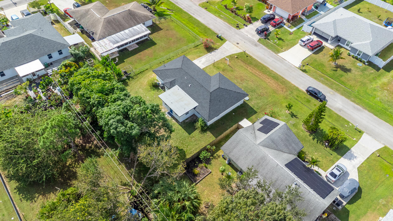 PORT ST LUCIE SECTION 25 - Residential