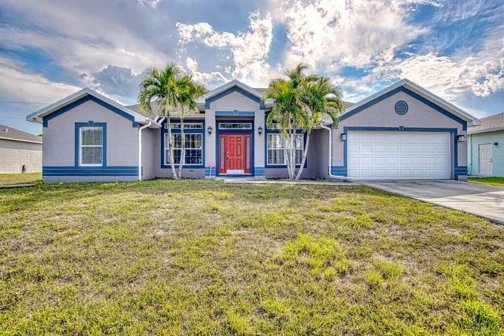 Photo of 3742 SW Darwin Boulevard, Port St Lucie, FL 34953 (MLS # R10892348)