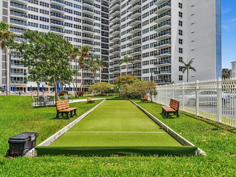 Tiny photo for 3300 NE 36th Street #302, Fort Lauderdale, FL 33308 (MLS # B26045086)