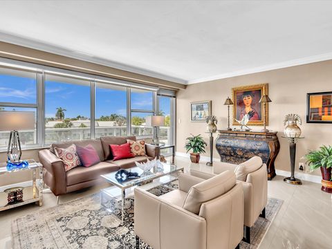 Tiny photo for 3300 NE 36th Street #302, Fort Lauderdale, FL 33308 (MLS # B26045086)