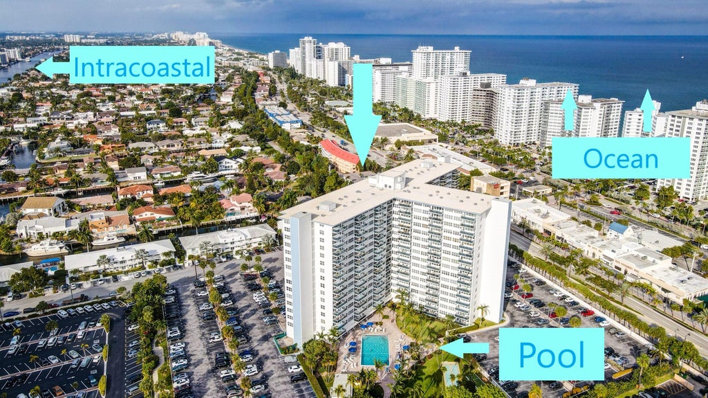 Photo of 3300 NE 36th Street #302, Fort Lauderdale, FL 33308 (MLS # B26045086)