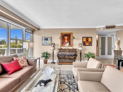 Tiny photo for 3300 NE 36th Street #302, Fort Lauderdale, FL 33308 (MLS # B26045086)