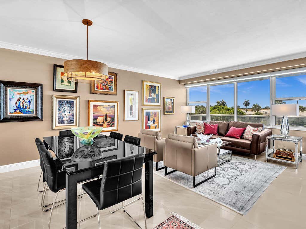 Photo of 3300 NE 36th Street #302, Fort Lauderdale, FL 33308 (MLS # B26045086)