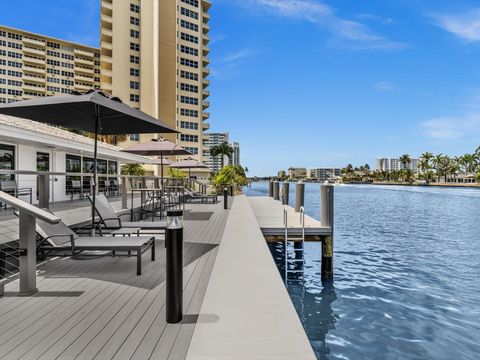 Tiny photo for 3300 NE 36th Street #302, Fort Lauderdale, FL 33308 (MLS # B26045086)