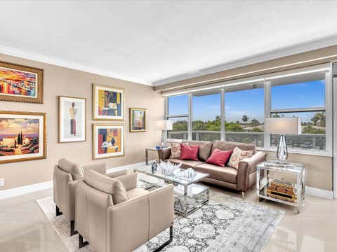 Tiny photo for 3300 NE 36th Street #302, Fort Lauderdale, FL 33308 (MLS # B26045086)