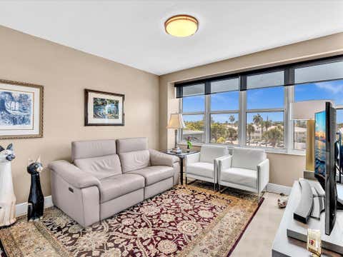 Tiny photo for 3300 NE 36th Street #302, Fort Lauderdale, FL 33308 (MLS # B26045086)