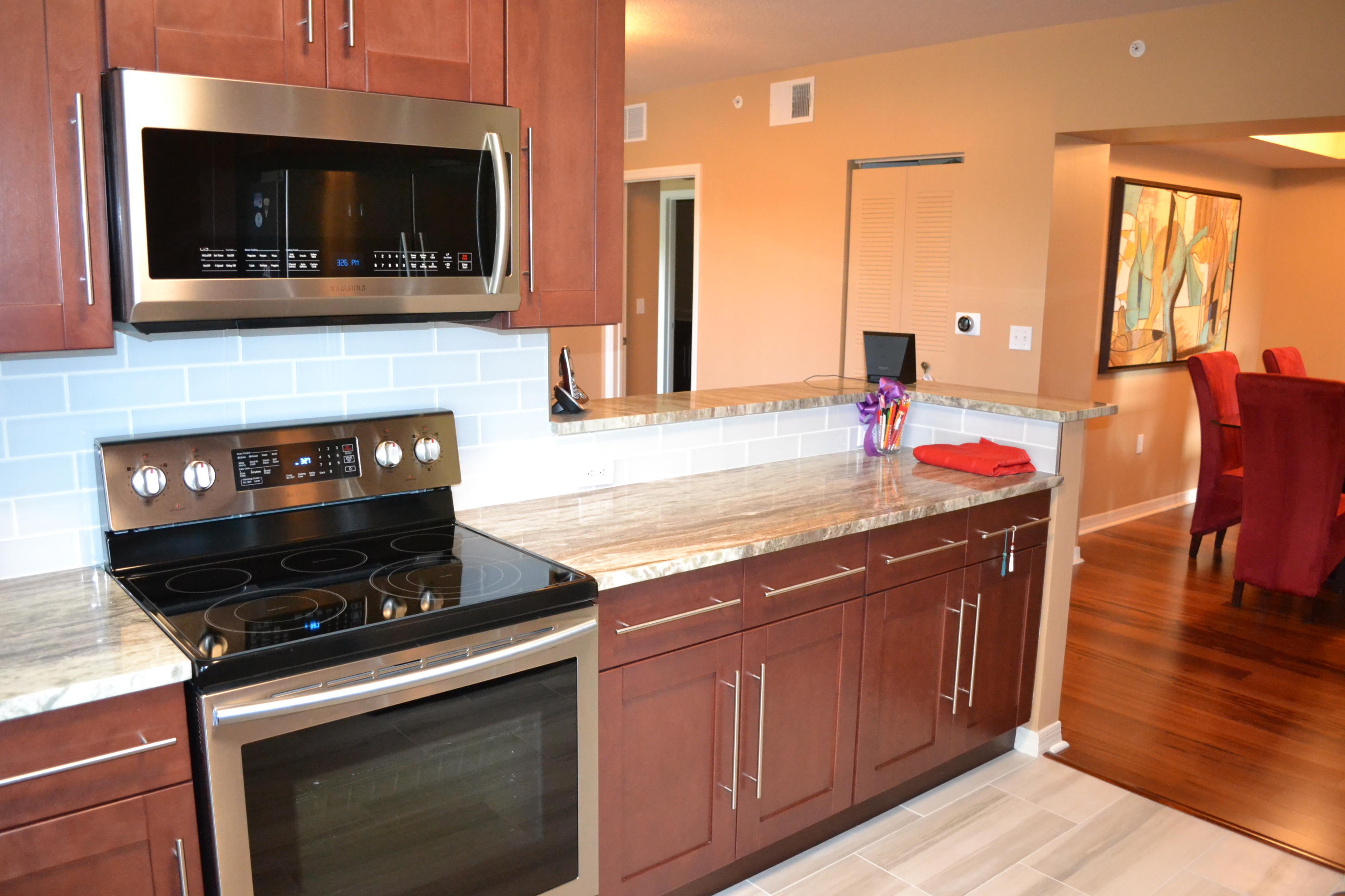 RESIDENCES AT MIDTOWN CONDO - Residential