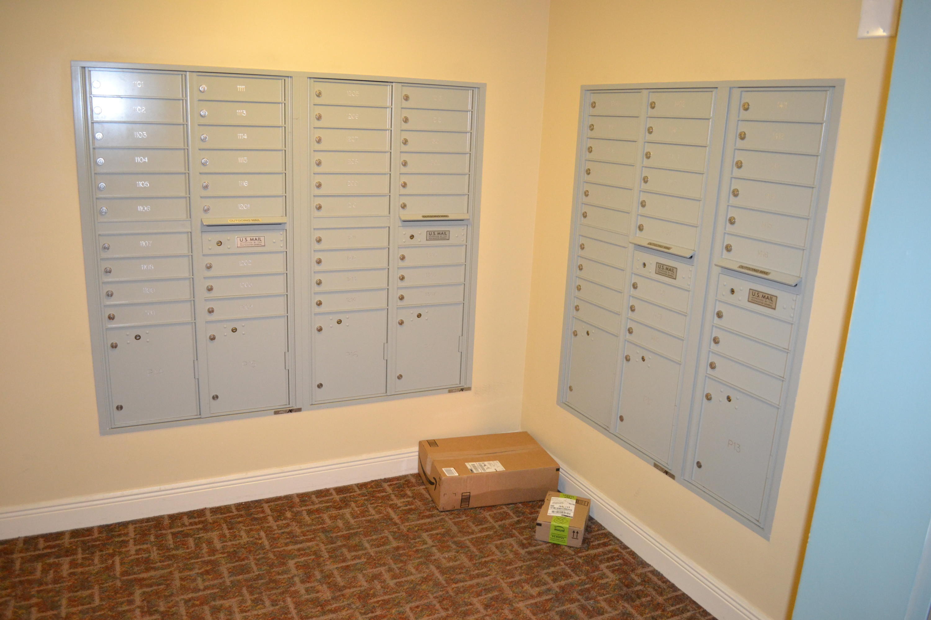 RESIDENCES AT MIDTOWN CONDO - Residential