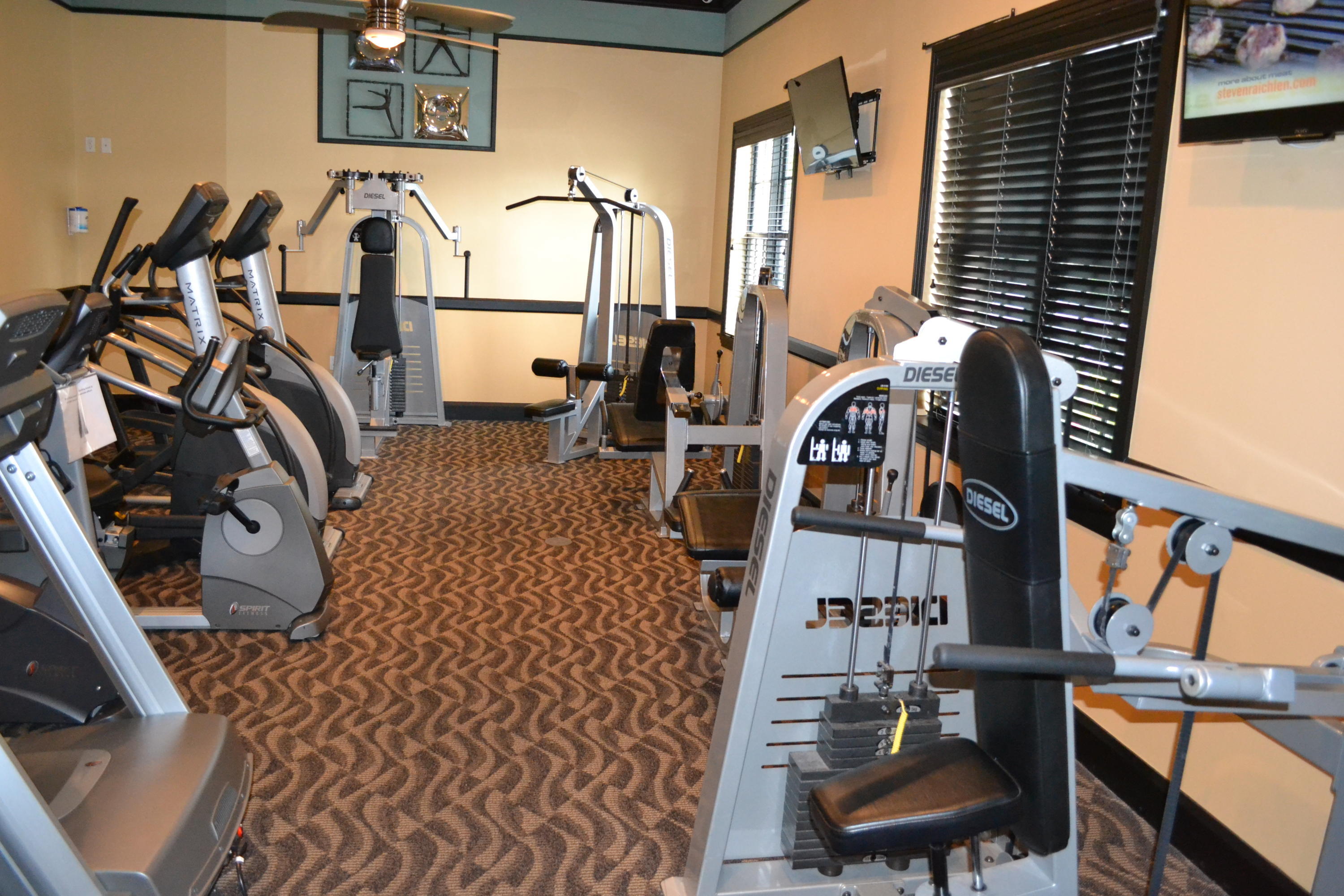 RESIDENCES AT MIDTOWN CONDO - Residential