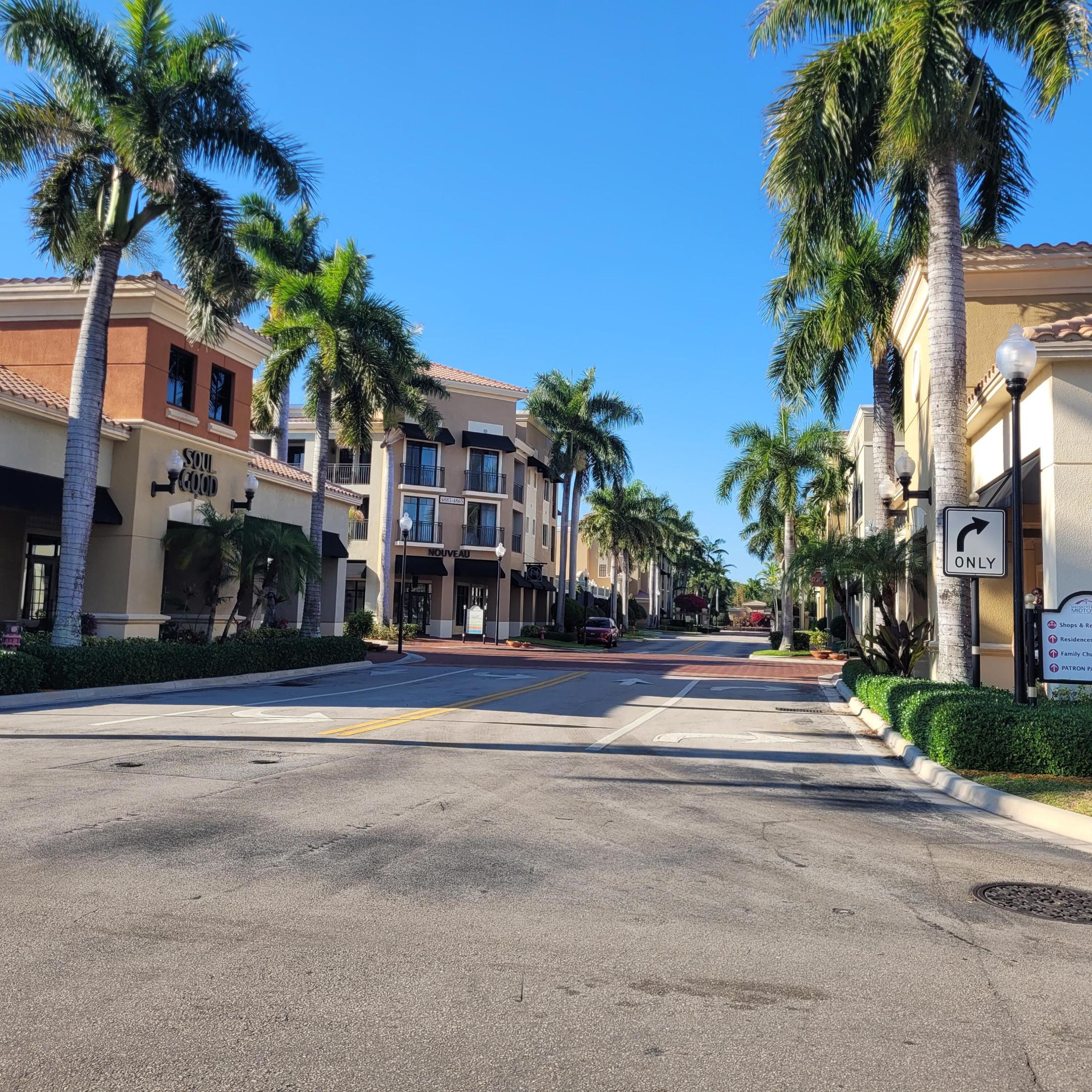 RESIDENCES AT MIDTOWN CONDO - Residential