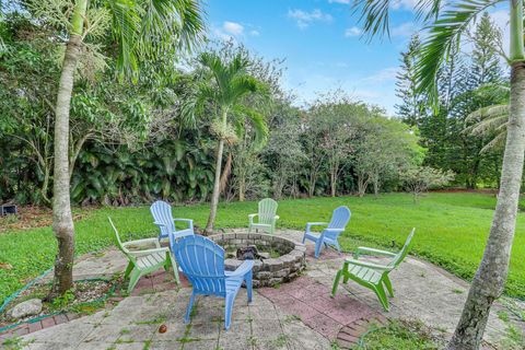 A home in West Palm Beach