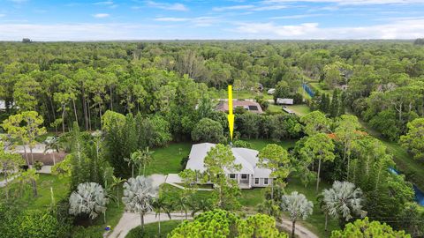 A home in West Palm Beach