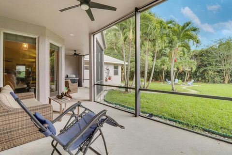 A home in West Palm Beach