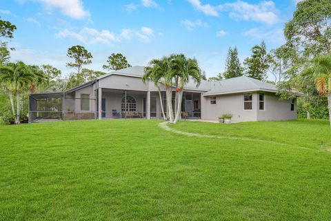 A home in West Palm Beach