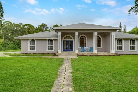 A home in West Palm Beach