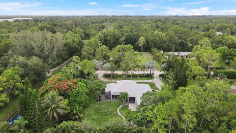 A home in West Palm Beach