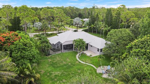 A home in West Palm Beach