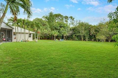 A home in West Palm Beach