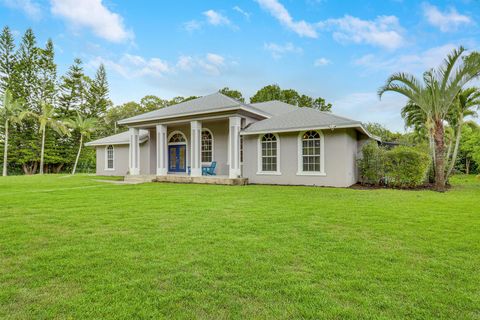 A home in West Palm Beach