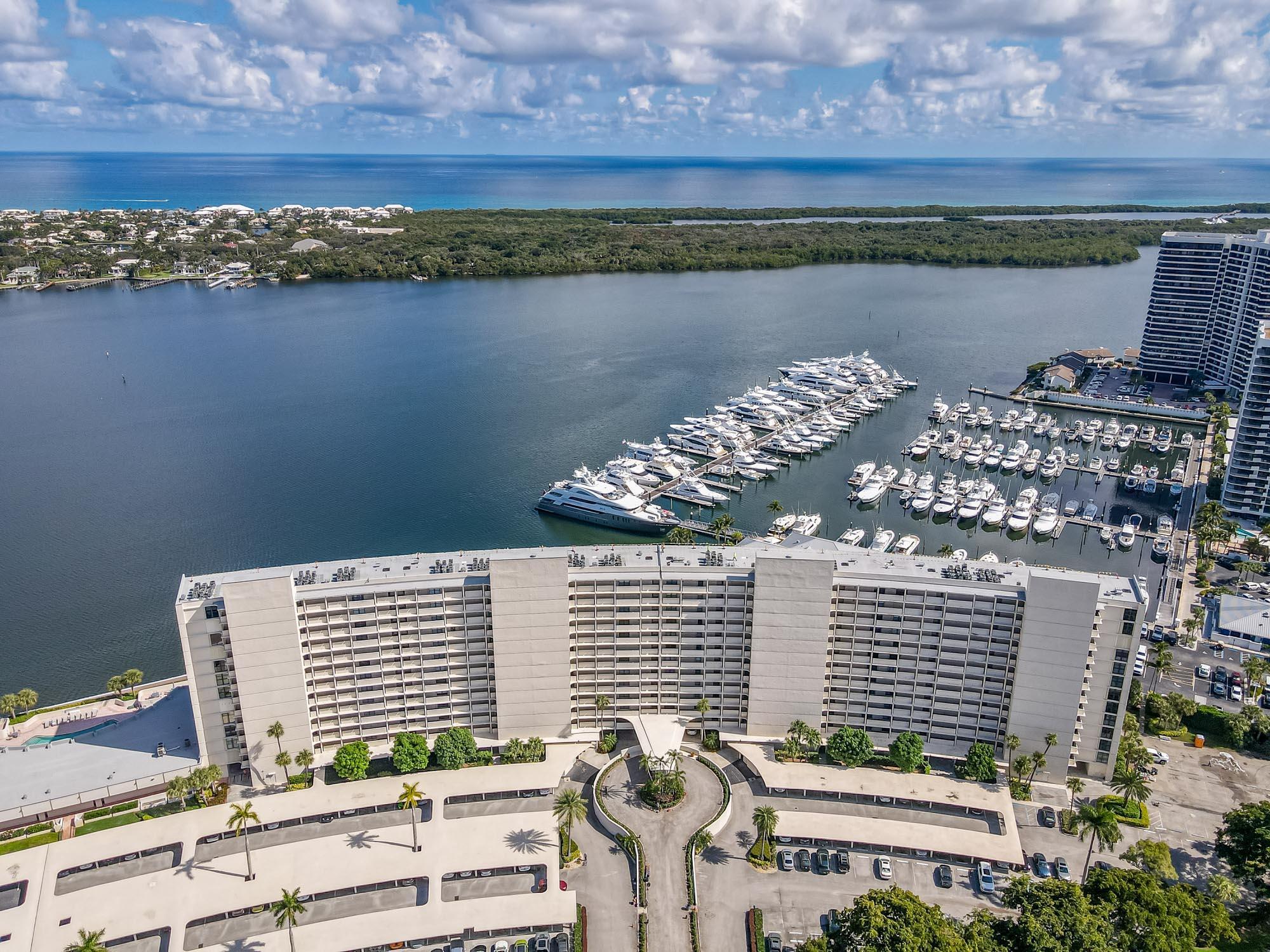 Quay South at Old Port Co - Residential