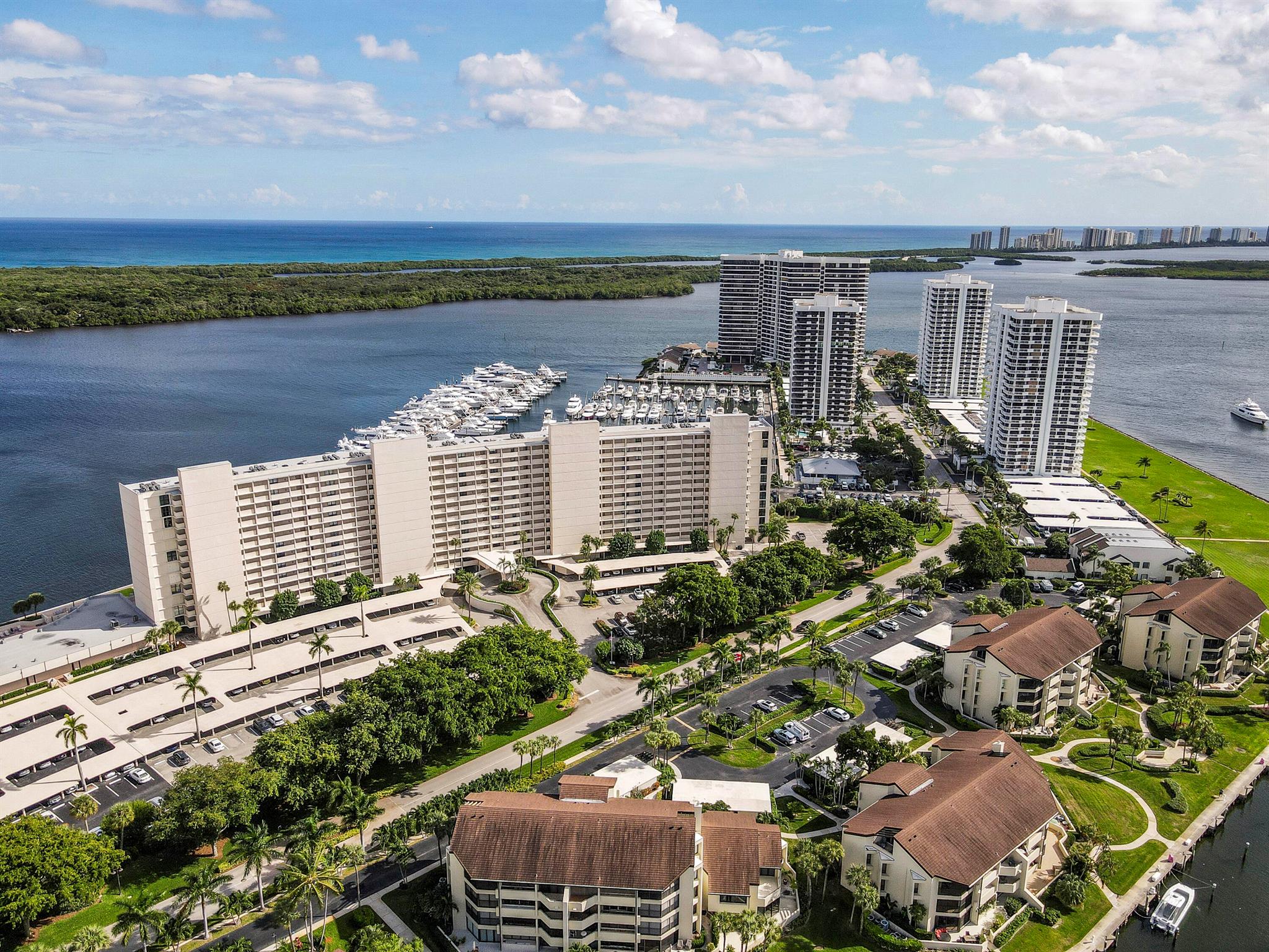 Quay South at Old Port Co - Residential