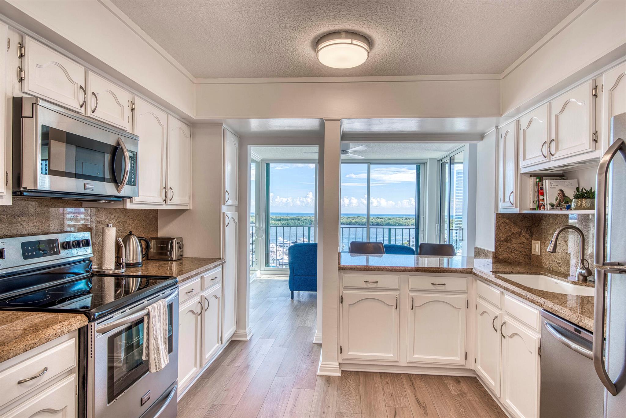 Quay South at Old Port Co - Residential