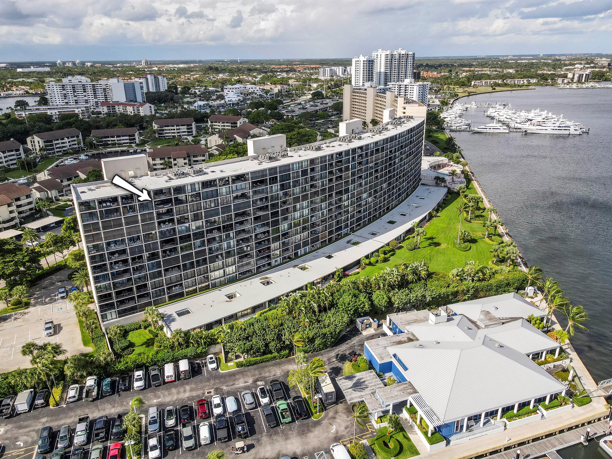 Quay South at Old Port Co - Residential