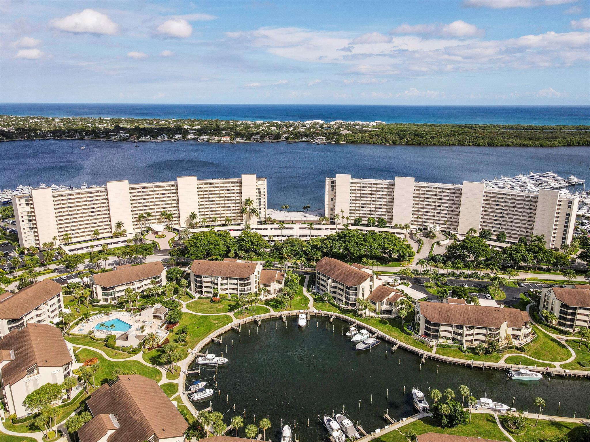 Quay South at Old Port Co - Residential