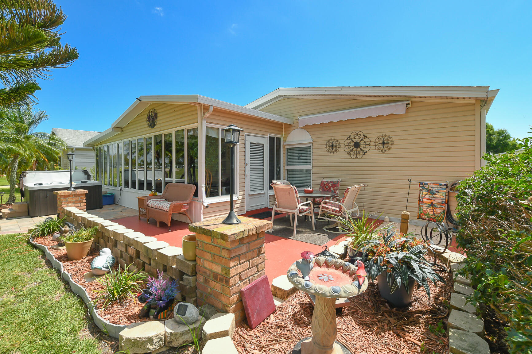 THE PRESERVE AT SAVANNA CLUB - Residential
