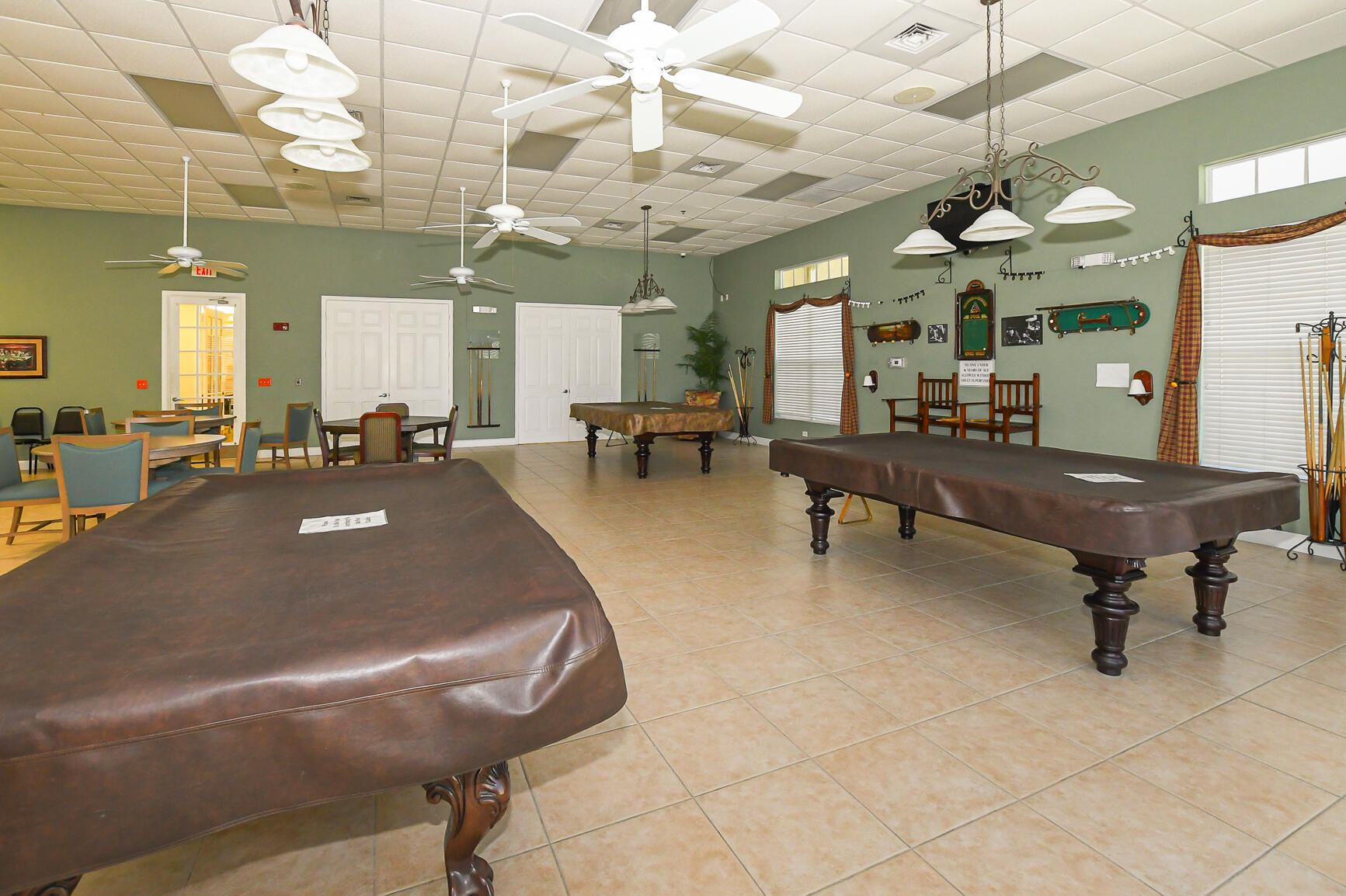 THE PRESERVE AT SAVANNA CLUB - Residential