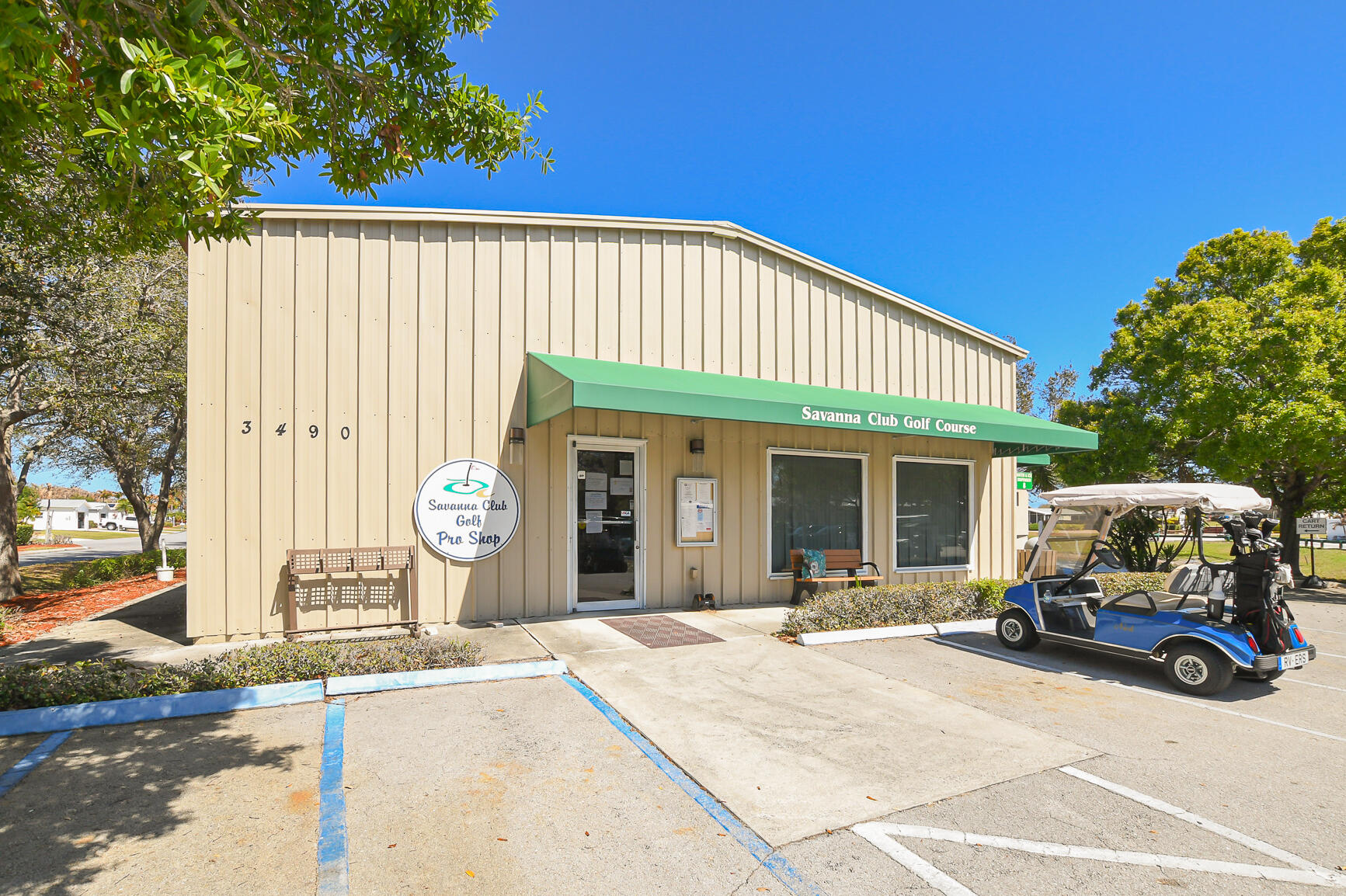 THE PRESERVE AT SAVANNA CLUB - Residential