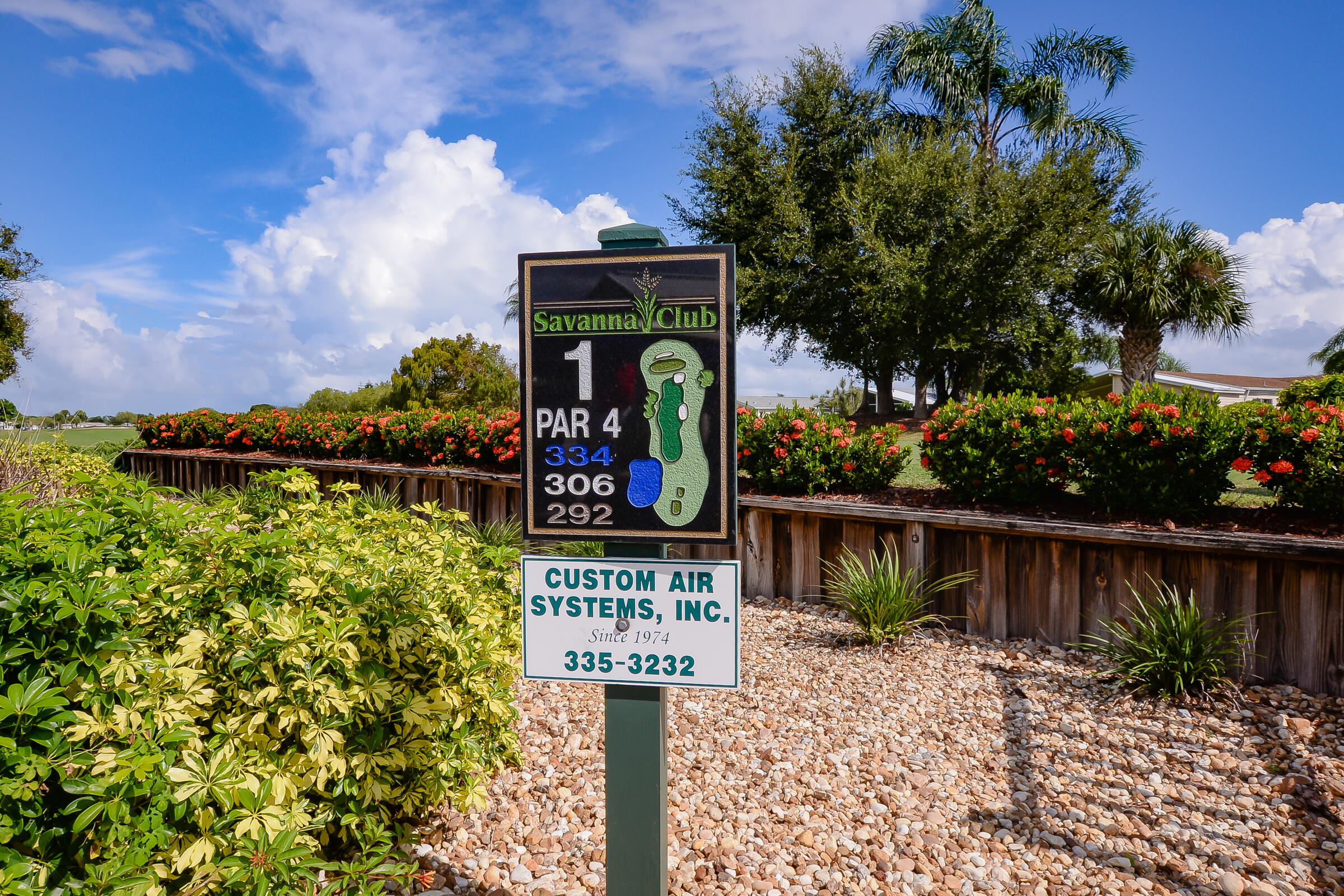 THE PRESERVE AT SAVANNA CLUB - Residential