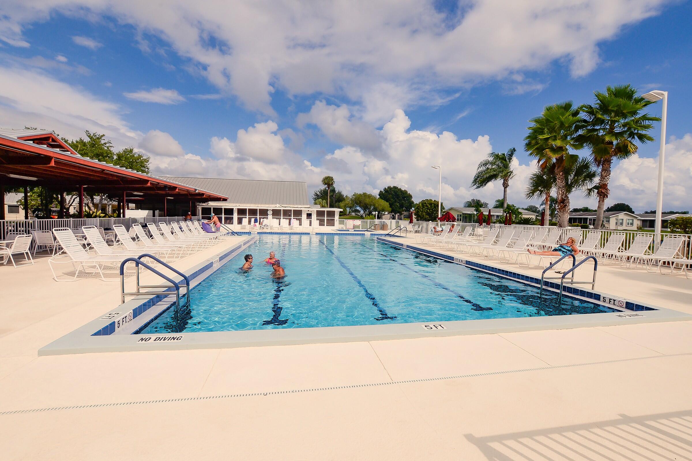 THE PRESERVE AT SAVANNA CLUB - Residential