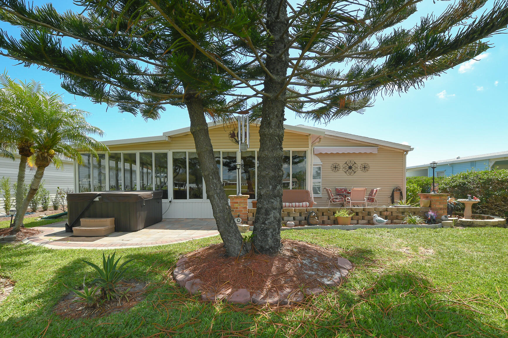THE PRESERVE AT SAVANNA CLUB - Residential