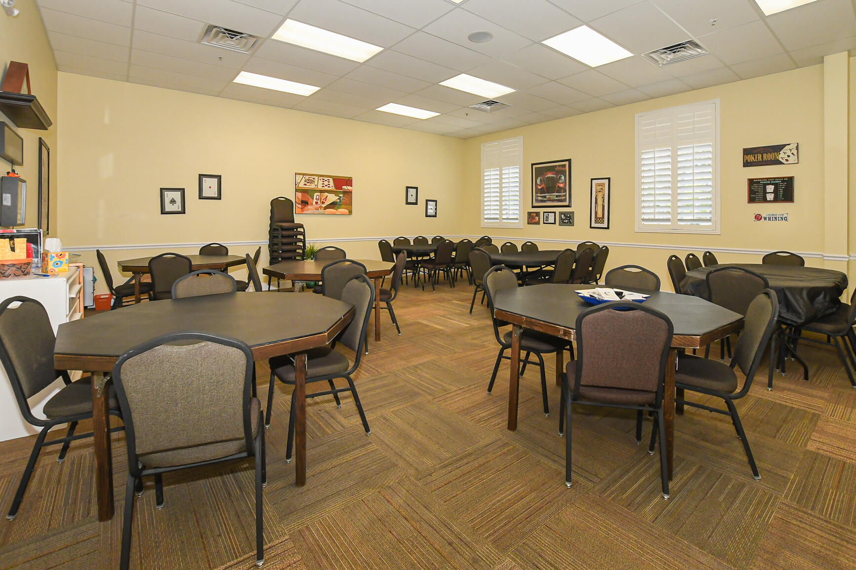 THE PRESERVE AT SAVANNA CLUB - Residential