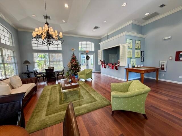 CONDOMINIUMS AT COURTNEY - Residential Lease