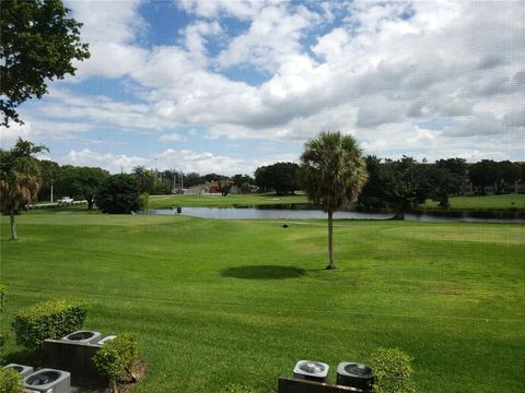 A home in Pembroke Pines