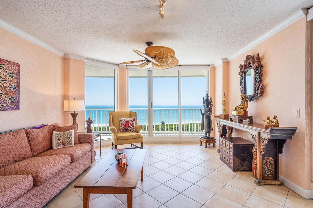 Photo of 5049 N Highway A1a #1302, Hutchinson Island, FL 34949 (MLS # R11082560)