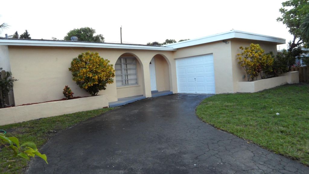 Photo of 9100 NW 26th Place, Sunrise, FL 33322 (MLS # F10543999)