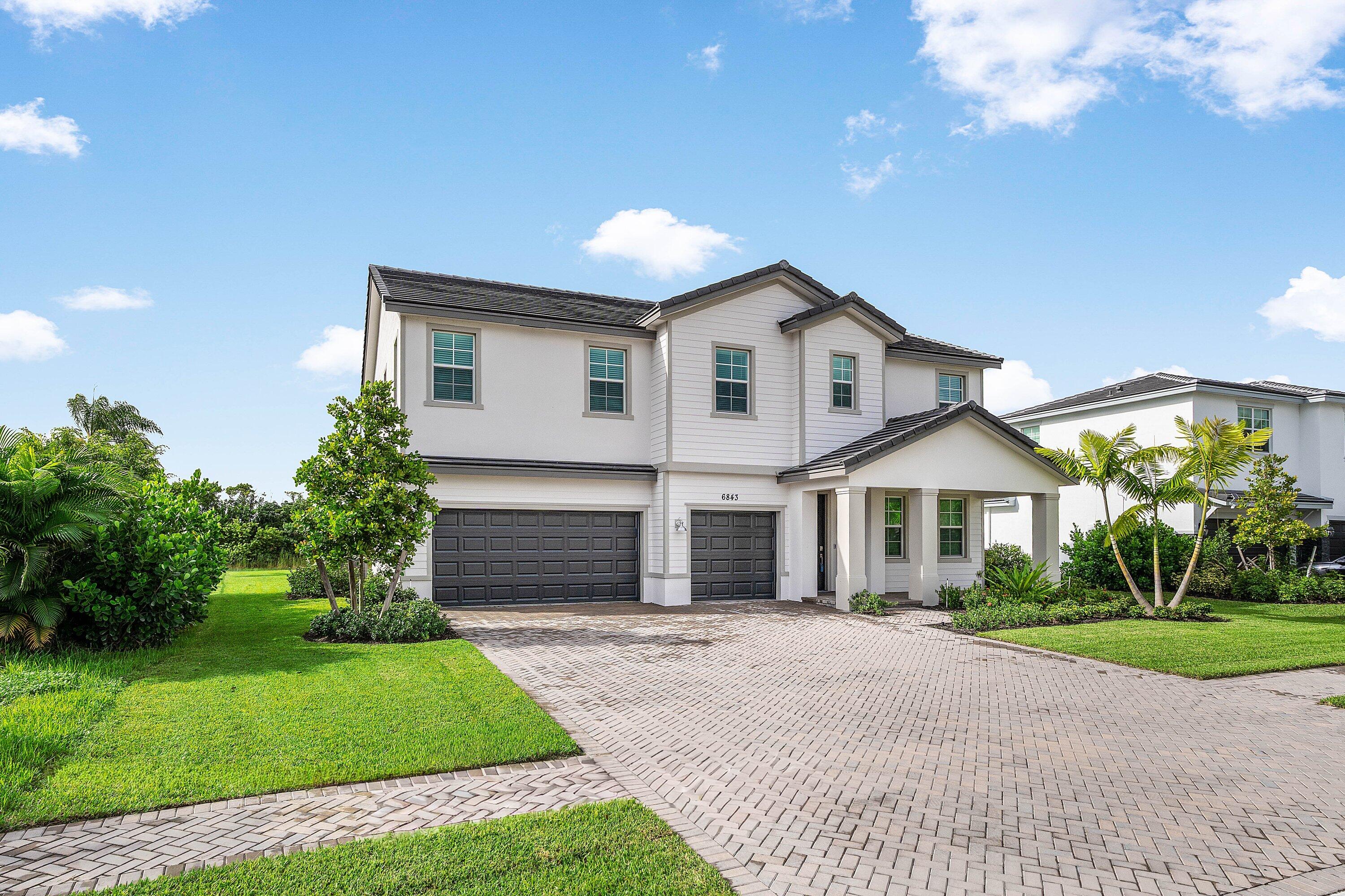 Properties 6843 COBIA Circle